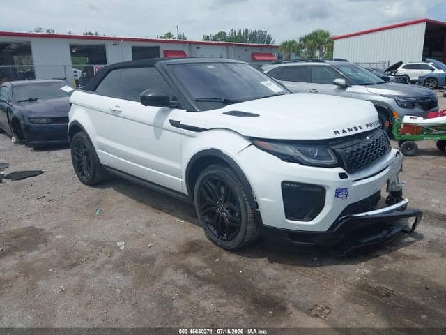 2017 LAND ROVER RANGE ROVER EVOQUE HSE DYNAMIC