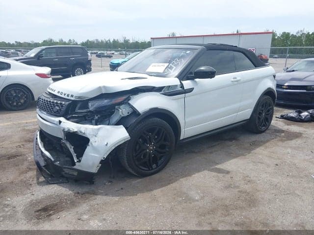 2017 LAND ROVER RANGE ROVER EVOQUE HSE DYNAMIC 2