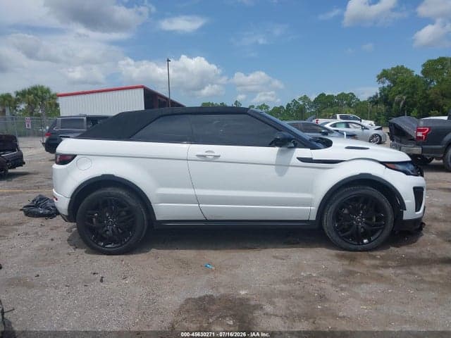 2017 LAND ROVER RANGE ROVER EVOQUE HSE DYNAMIC 13