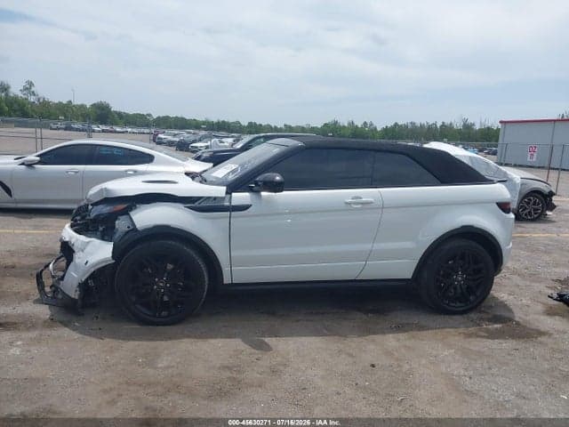 2017 LAND ROVER RANGE ROVER EVOQUE HSE DYNAMIC 14