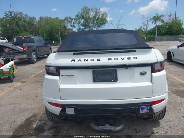 2017 LAND ROVER RANGE ROVER EVOQUE HSE DYNAMIC 16