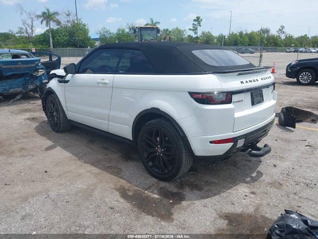 2017 LAND ROVER RANGE ROVER EVOQUE HSE DYNAMIC 3