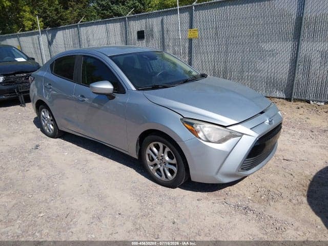 2017 TOYOTA YARIS IA - 1