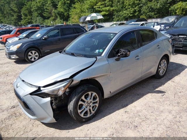 2017 TOYOTA YARIS IA 2