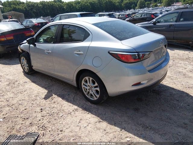 2017 TOYOTA YARIS IA 3