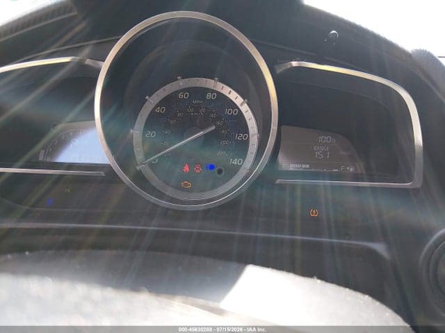 2017 TOYOTA YARIS IA 7