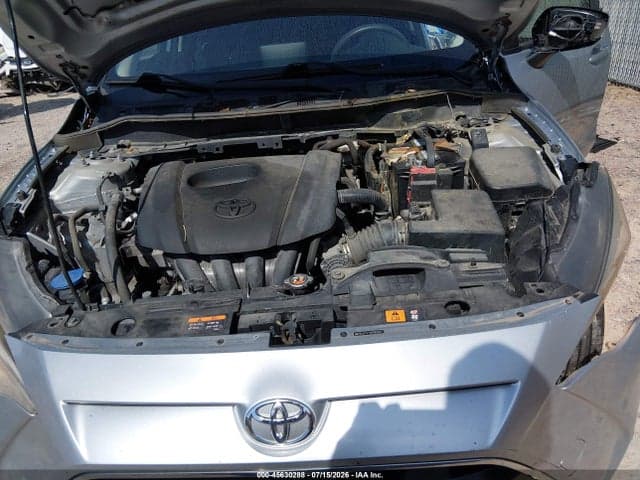 2017 TOYOTA YARIS IA 10