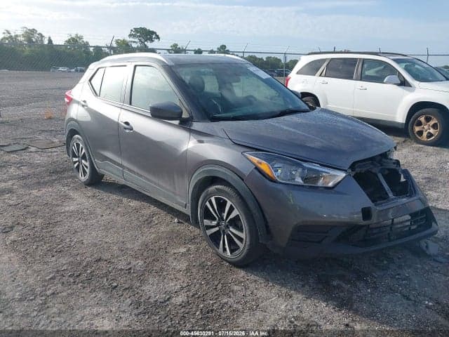 2019 NISSAN KICKS SV