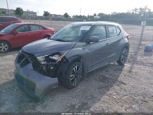 2019 NISSAN KICKS SV 2