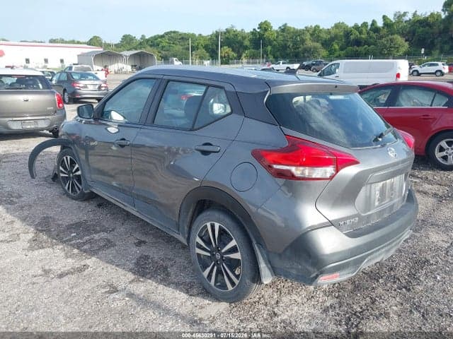 2019 NISSAN KICKS SV 3