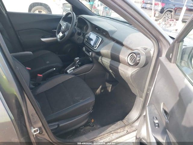2019 NISSAN KICKS SV 5