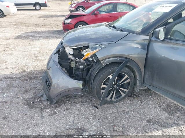 2019 NISSAN KICKS SV 6