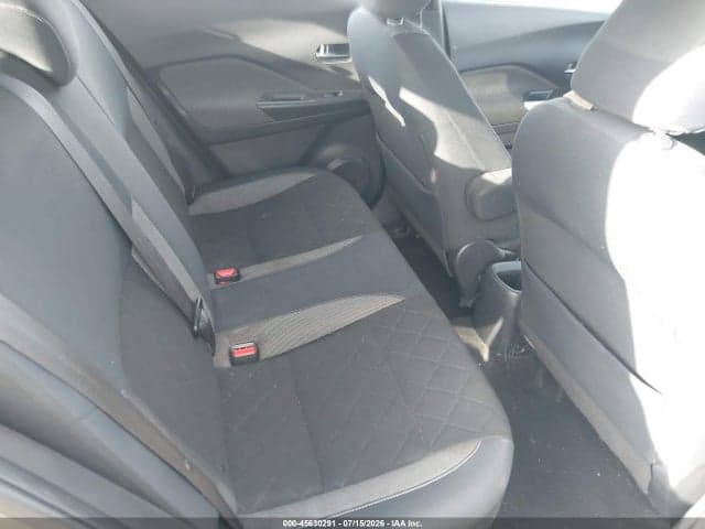 2019 NISSAN KICKS SV 8