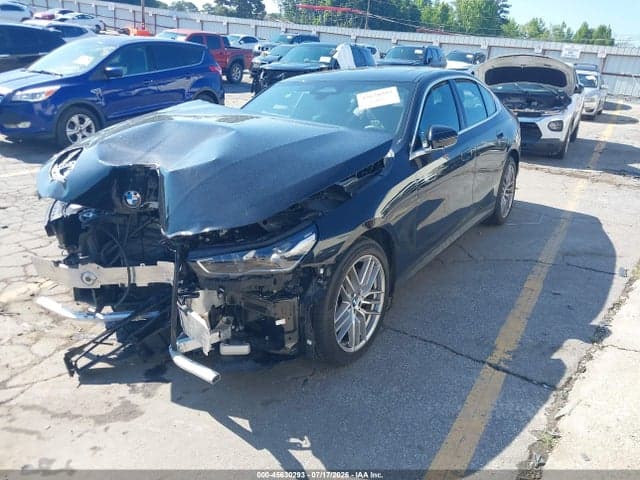 2025 BMW 530I 2