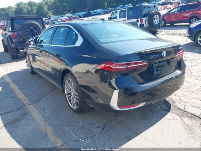 2025 BMW 530I 3