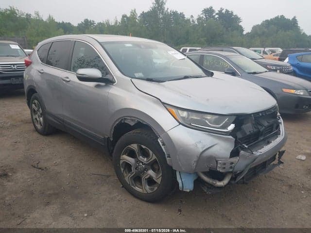 2017 HONDA CR-V EX-L/EX-L NAVI