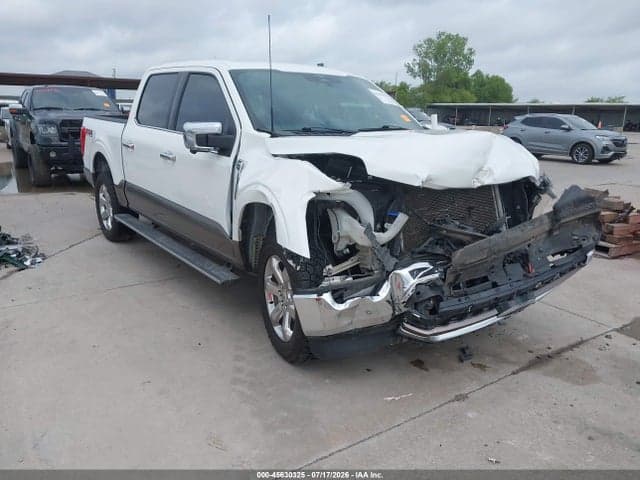 2023 FORD F-150 KING RANCH 1