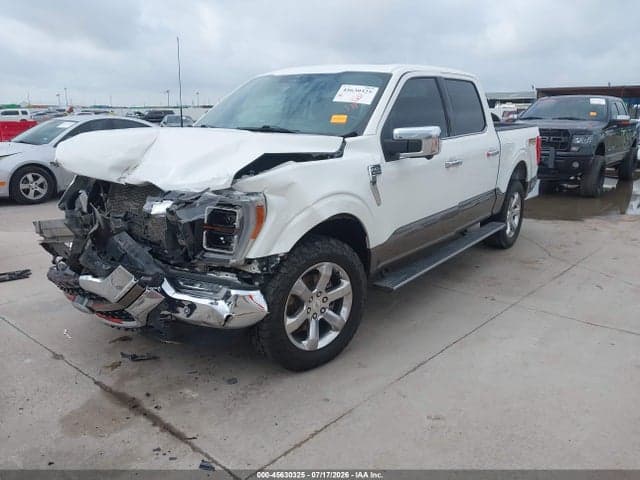 2023 FORD F-150 KING RANCH 2