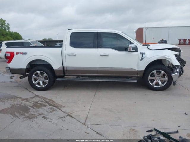 2023 FORD F-150 KING RANCH 14