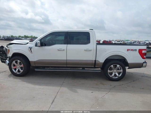 2023 FORD F-150 KING RANCH 15