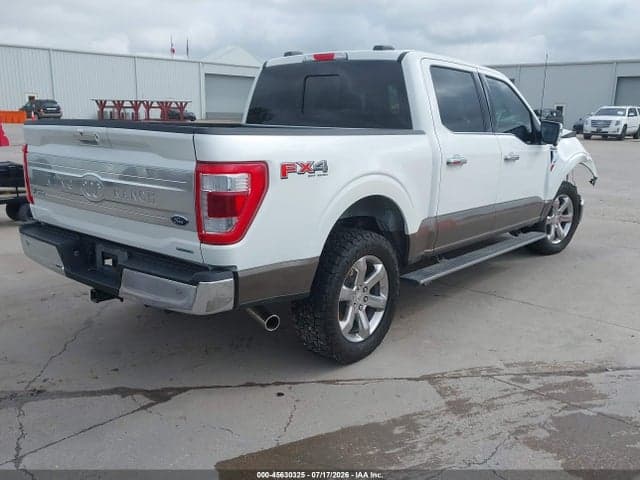 2023 FORD F-150 KING RANCH 4