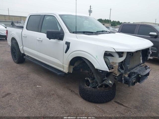 2024 FORD F-150 XLT 1