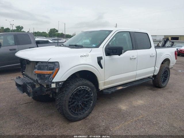 2024 FORD F-150 XLT 2