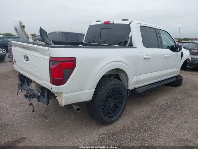 2024 FORD F-150 XLT 4