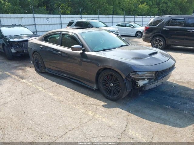 2017 DODGE CHARGER R/T SCAT PACK RWD - 1