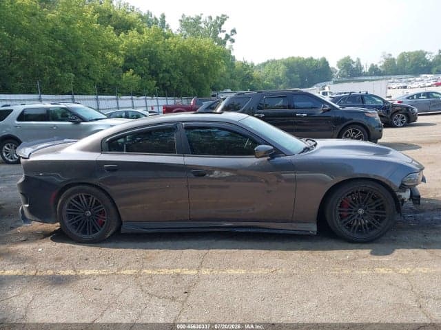 2017 DODGE CHARGER R/T SCAT PACK RWD 12