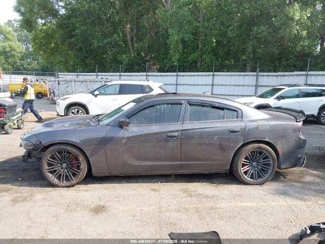 2017 DODGE CHARGER R/T SCAT PACK RWD 13