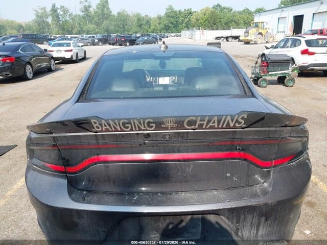2017 DODGE CHARGER R/T SCAT PACK RWD 15