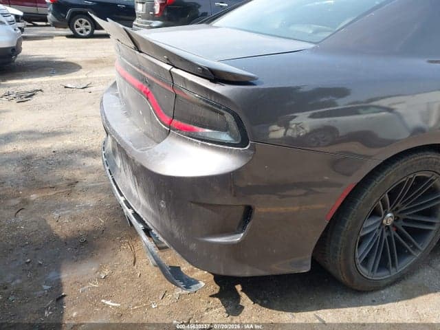2017 DODGE CHARGER R/T SCAT PACK RWD 16