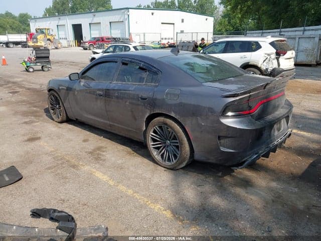2017 DODGE CHARGER R/T SCAT PACK RWD 3