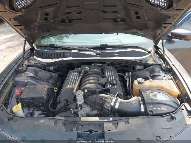 2017 DODGE CHARGER R/T SCAT PACK RWD 10