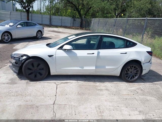 2025 TESLA MODEL 3 LONG RANGE REAR-WHEEL DRIVE/STANDARD REAR-WHEEL DRIVE 14