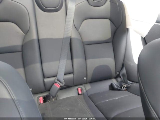 2025 TESLA MODEL 3 LONG RANGE REAR-WHEEL DRIVE/STANDARD REAR-WHEEL DRIVE 8