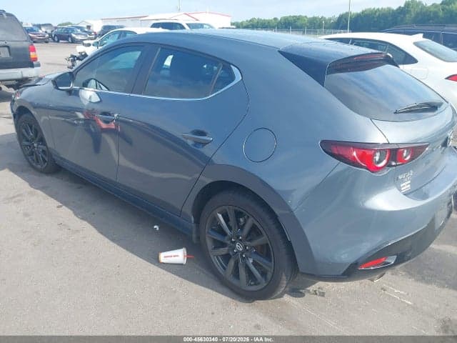 2023 MAZDA MAZDA3 2.5 S CARBON EDITION 3