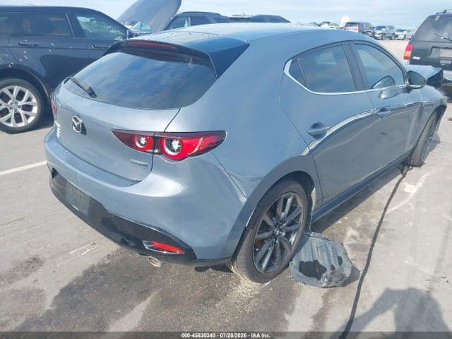 2023 MAZDA MAZDA3 2.5 S CARBON EDITION 4