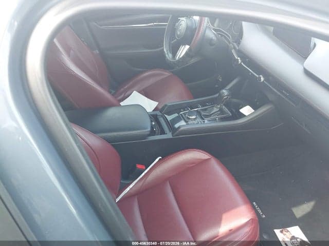 2023 MAZDA MAZDA3 2.5 S CARBON EDITION 5