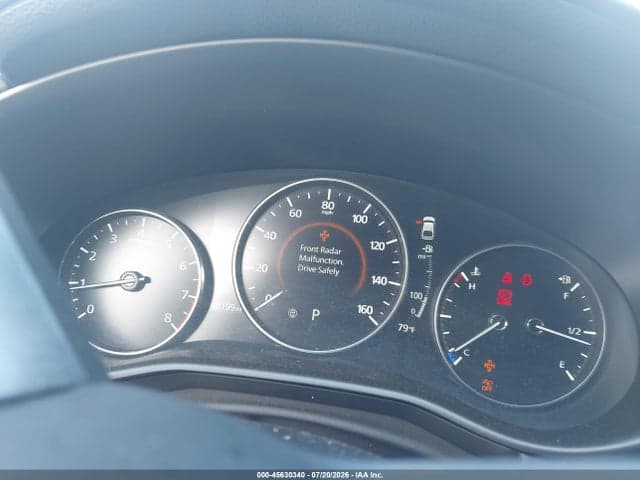2023 MAZDA MAZDA3 2.5 S CARBON EDITION 7