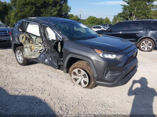 2021 TOYOTA RAV4 LE - 1