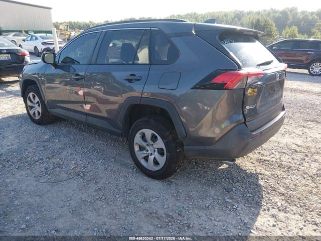2021 TOYOTA RAV4 LE 3