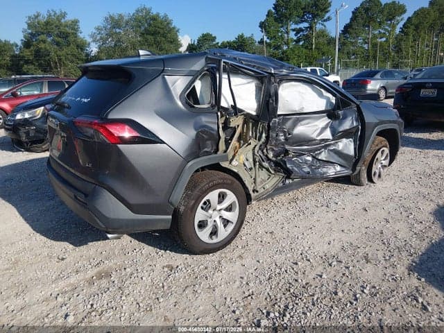 2021 TOYOTA RAV4 LE 4