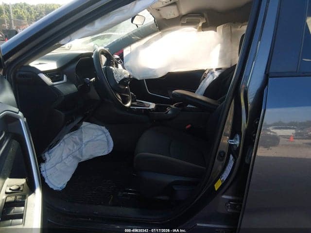 2021 TOYOTA RAV4 LE 5