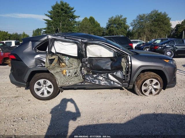 2021 TOYOTA RAV4 LE 6