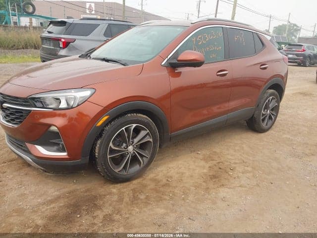 2020 BUICK ENCORE GX FWD SELECT 2