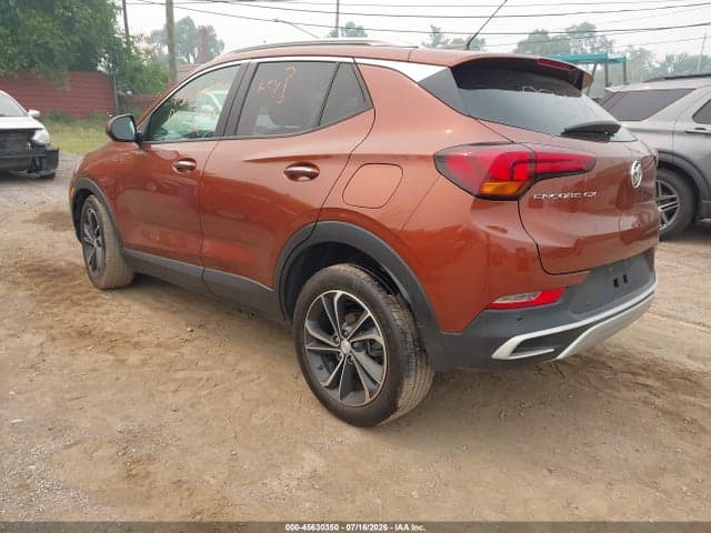 2020 BUICK ENCORE GX FWD SELECT 3