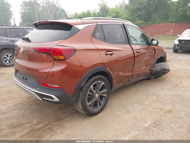 2020 BUICK ENCORE GX FWD SELECT 4