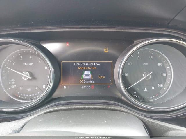 2020 BUICK ENCORE GX FWD SELECT 7